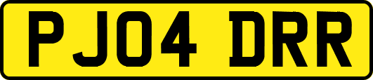 PJ04DRR