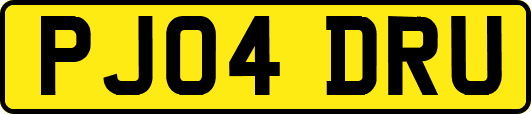 PJ04DRU