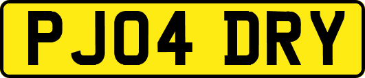 PJ04DRY