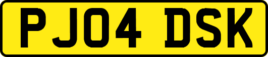 PJ04DSK