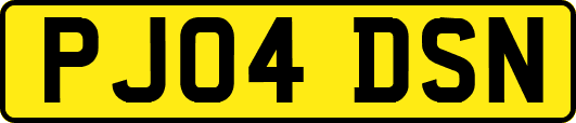 PJ04DSN