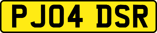PJ04DSR