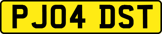 PJ04DST