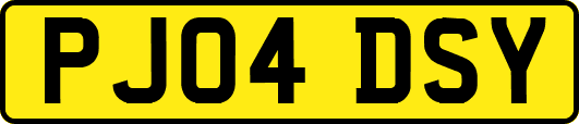 PJ04DSY