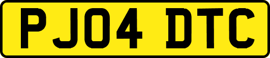 PJ04DTC