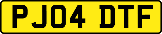 PJ04DTF