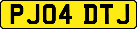PJ04DTJ