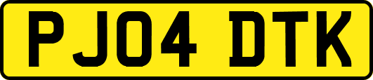 PJ04DTK