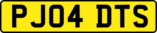 PJ04DTS