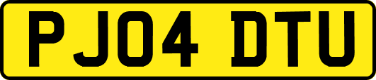 PJ04DTU
