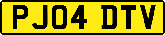 PJ04DTV