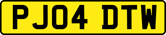 PJ04DTW