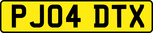 PJ04DTX