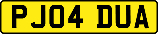PJ04DUA