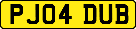 PJ04DUB