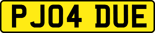 PJ04DUE