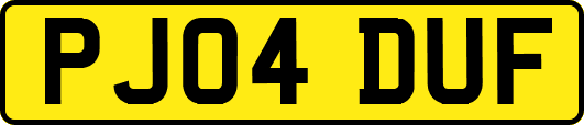 PJ04DUF