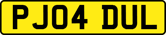 PJ04DUL