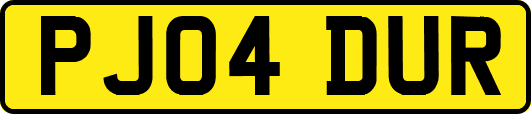 PJ04DUR