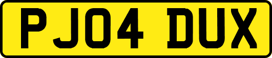 PJ04DUX
