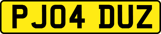 PJ04DUZ