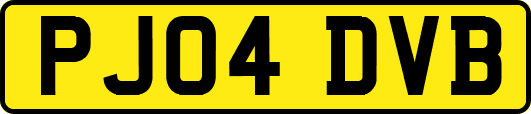 PJ04DVB