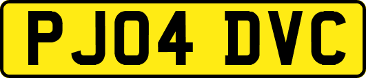 PJ04DVC