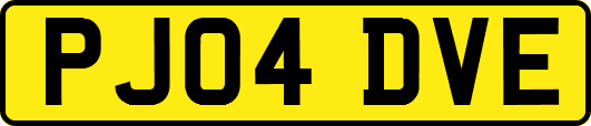 PJ04DVE