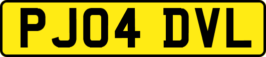 PJ04DVL