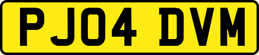 PJ04DVM
