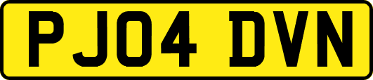PJ04DVN