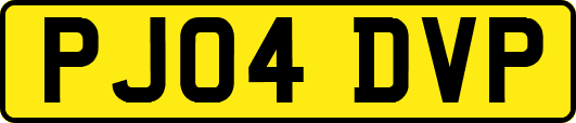 PJ04DVP