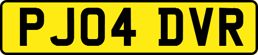 PJ04DVR
