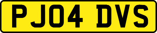 PJ04DVS