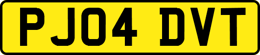 PJ04DVT