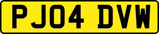 PJ04DVW