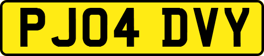 PJ04DVY