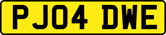 PJ04DWE