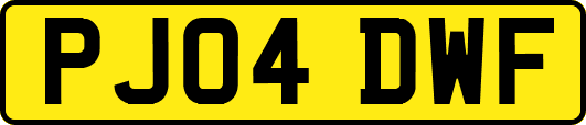 PJ04DWF