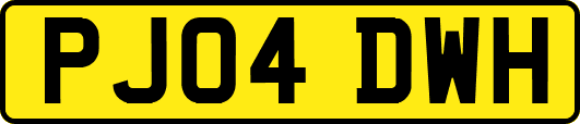 PJ04DWH
