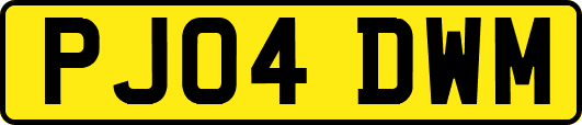 PJ04DWM
