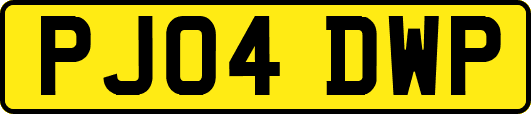 PJ04DWP