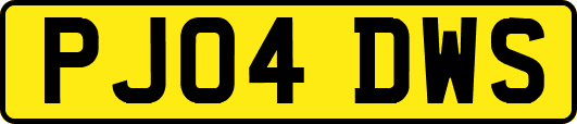 PJ04DWS