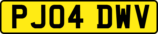 PJ04DWV
