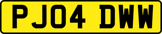 PJ04DWW