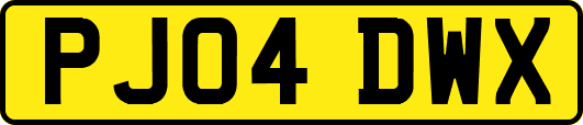 PJ04DWX