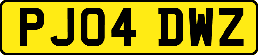 PJ04DWZ
