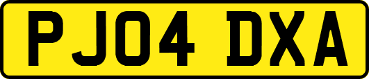 PJ04DXA