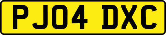 PJ04DXC