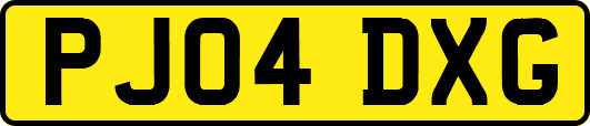 PJ04DXG